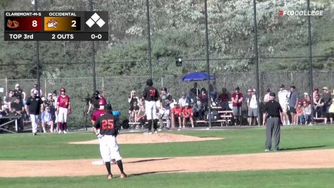 Replay: CMS vs Occidental | Feb 21 @ 2 PM