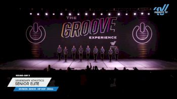 Legendary Athletics - Senior Elite [2024 Senior - Hip Hop - Small Day 2] 2024 GROOVE Dance Grand Nationals