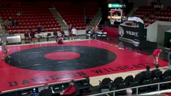Replay: Mat 1 - 2025 2025 Davidson Duals | Jan 17 @ 10 AM