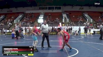 Round 4 - Tucker Croutch, Gladwin vs Inderveer Mahil, Hawthorne