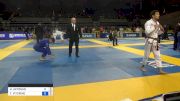 KAIQUE AFFONSO vs THALISON VITORINO SOARES 2019 Pan Jiu-Jitsu IBJJF Championship