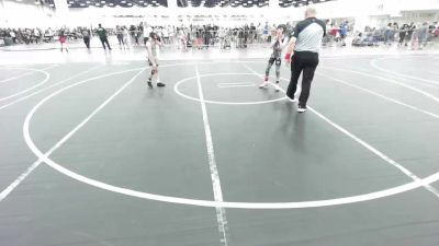 62 lbs Rr Rnd 1 - Joshua Sawyer, Mat Demon WC vs Waylon Martin, Team Idaho