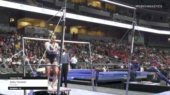 Abby Heiskell - Bars, Michigan - 2022 Elevate the Stage Toledo presented by Promedica