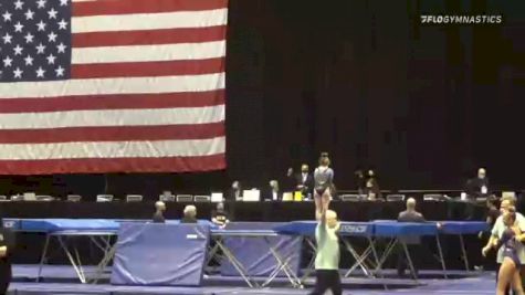 Kennedy Cardwell - Individual Trampoline, Gypsy Flyers - 2021 USA Gymnastics Championships