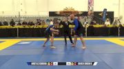 David R Emison II vs Amsey Lee Remchuk 2024 World IBJJF Jiu-Jitsu No-Gi Championship