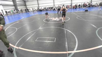 92 lbs Round 4 (1:30pm Friday) - Chase Miller-smith, Michigan S.W.A.T. vs Reza Khademi, Team Cormier