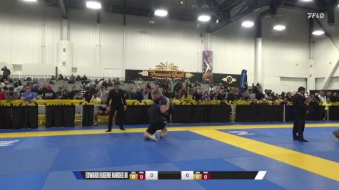 Chris Ryan Heatherly vs Edward Eugene Hardee III 2024 World IBJJF Jiu-Jitsu No-Gi Championship