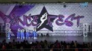 Twisters Elite - Swag Sistas [2024 Junior - Hip Hop - Small Day 1] 2024 DanceFest Grand Nationals