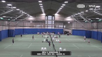 Replay: Susquehanna vs Drew - Tennis - 2024 Susquehanna vs Drew | Mar 23 @ 12 PM