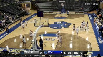 Replay: A&M-Kingsville vs St. Mary's (TX) - 2025 A&M-Kingsville vs St. Mary's (TX)  | Jan 3 @ 5 PM