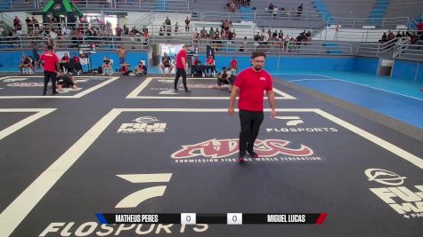 Miguel Lucas vs Matheus Peres 2025 ADCC Macae