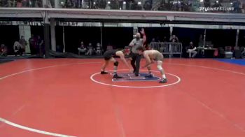 195 lbs Prelims - Jack Mccusker, Vougar vs Griffin Zegras, Fox Lane