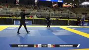 Madison Jody Hughes vs Molly Jo Rainey 2025 Pan Jiu Jitsu IBJJF Championship