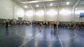 71 lbs Champ. Round 2 - Tyce Torres, Payson Lions Wrestling Club vs Fisher Young, Champions Wrestling Club
