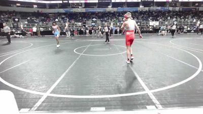 106 lbs Consi Of 8 #1 - Connor Morrison, Bearkatz Wrestling vs Joshua Medina, Unattached