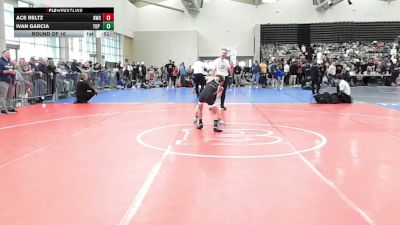 68-M lbs Round Of 16 - Ace Beltz, BWC vs Ivan Garcia, Top Rank Hammers