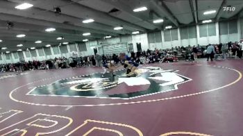 110 lbs Champ. Round 1 - Miranda Gardner, Glenrock vs Karisa Craig, Rifle