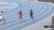 Youth Boys' 200m Championship, Semi-Finals 3 - Age 10
