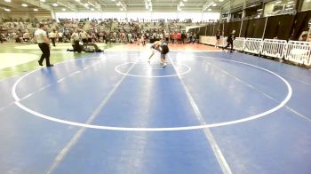 132 lbs Round Of 64 - Stephen Stine, PA vs Matthew Hernandez, AZ