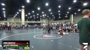 150 lbs 4th Wrestleback (32 Team) - Avery Brantley, Alabama Elite Black vs Mitchell Brozenski, PWC