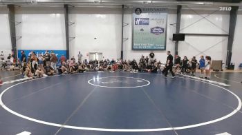 38 kg 5th Place - Olivia Srisamai, Surfside Girls - W vs Aubrey Kokinda, PA West Black - W