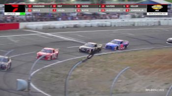 Full Replay | ARCA Menards Series West at Tri-City Raceway 8/10/24