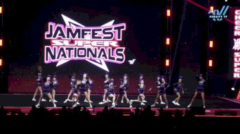 Five Star - Twisted [2025 L5 Junior - D2 Day 1] 2025 JAMfest Cheer Super Nationals