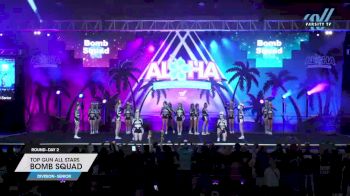 Top Gun All Stars - Bomb Squad [2023 L3 Senior Day 2] 2023 Aloha Grand Nationals