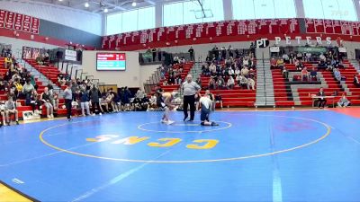 152 lbs Semifinal - Maddox Shaw, Thomas Jefferson vs Cohen Buccicone, Franklin Regional