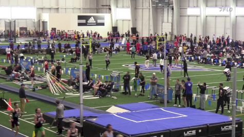 Replay: Pole-Vault - 2025 GVSU Big Meet | Feb 15 @ 10 AM