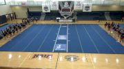 STUNT - Alma (#1) vs. Hiram (#2), Alma (#1) vs. Hiram (#2) vs. - D3 Day 3