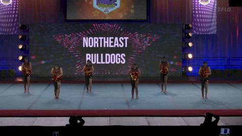 Northeast Bulldogs [2022 Varsity Pom Performance] 2022 Pop Warner National Cheer & Dance Championship