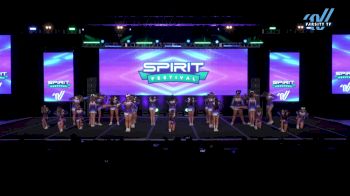 USA Wildcats - CoverGirls [2024 L2 Junior - Medium Day 1] 2024 Spirit Fest Grand Nationals