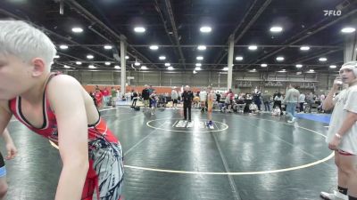 90 lbs Rr Rnd 4 - Chet Nelson, Revival Riddlers - BK8 vs Vito Naljayan, Mat Assassins - BK8