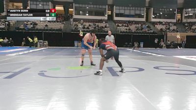 285-4A/3A Champ. Round 1 - Brendan Taylor, Dulaney vs Austyn Bunn, Old Mill