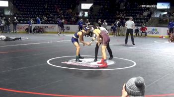 113 lbs Prelims - Christopher Trevino, Thomas Jefferson vs Collin Jack, Decatur