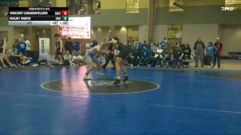 157 lbs Kolby Smith, Sheridan vs Vincent Lengenfelder, Bismarck St Mary`s