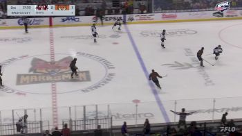 Replay: Home - 2025 Macon vs Fayetteville | Feb 25 @ 10 AM