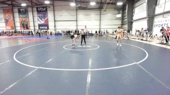 138 lbs Round Of 64 - Tyler Roe, NY vs Justin Holly, NJ