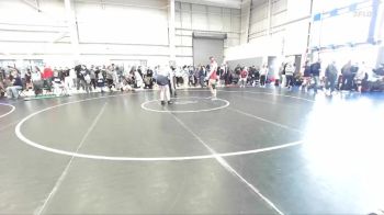 155 lbs Cons. Round 5 - Savannah Mitchell, Layton vs Cali Davis, Northridge