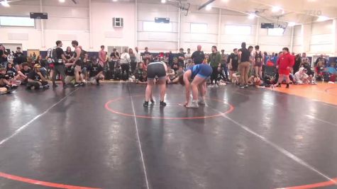 220 lbs Round 5 - James Bechter, Death Squad Green vs Tytus Drake, Front Royal Wrestling Club