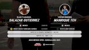 ELIAS TLACAELEL SALAZAR GUTIERRE vs Victor Rogerio Manrique Teh 2025 ADCC Guadalajara Open