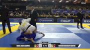 Tarcisio Damasceno Santos vs Miguel Costa Campos 2026 Pan Jiu Jitsu IBJJF Championship