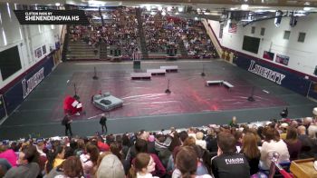 Shenendehowa HS "Clifton Park NY" at 2026 WGI Guard Bethlehem Regional+