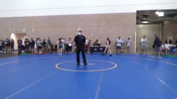 53 kg Round Of 32 - Samantha Weeks, Nd vs Taylin Long, IL