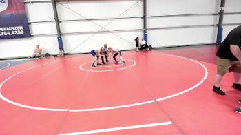 105 lbs Rr Rnd 2 - Nate Fowler, Central PA vs Damien Kemble, Ohio Titan Blue