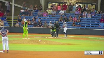 Replay: Home - 2025 Chili Peppers vs Mustangs | Jun 21 @ 7 PM
