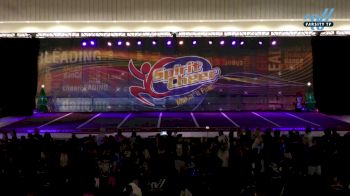 Replay: Cheer Hall - 2024 Spirit Cheer Dance Grand Natl's & Cheer | Dec 15 @ 9 AM