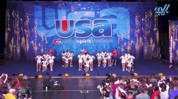 University of California San Diego [2024 4-Year College Small Co-Ed Show Cheer Day 2] 2024 USA Spirit Nationals/Collegiate Champs/Jr. Nats