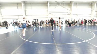 150 lbs Cons. Round 3 - Alejandro Ruiz, Defiant Wrestling Club vs Mike Tanner, White Rhino Wrestling